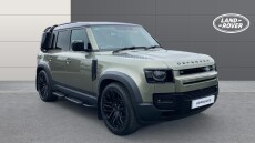 Land Rover Defender 2.0 D240 First Edition 110 5dr Auto [7 Seat] Diesel Estate